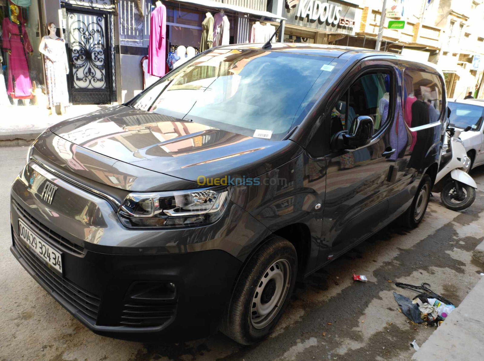 Fiat Doblo 2024 Doblo