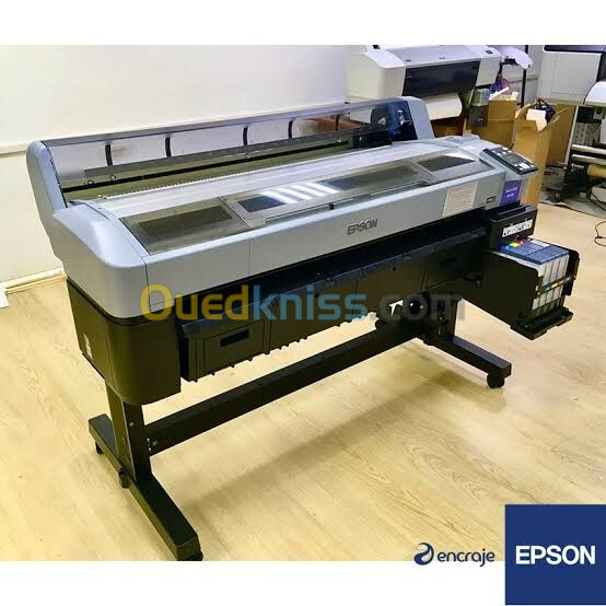 Epson f6300 sublimation طباعة على القماش