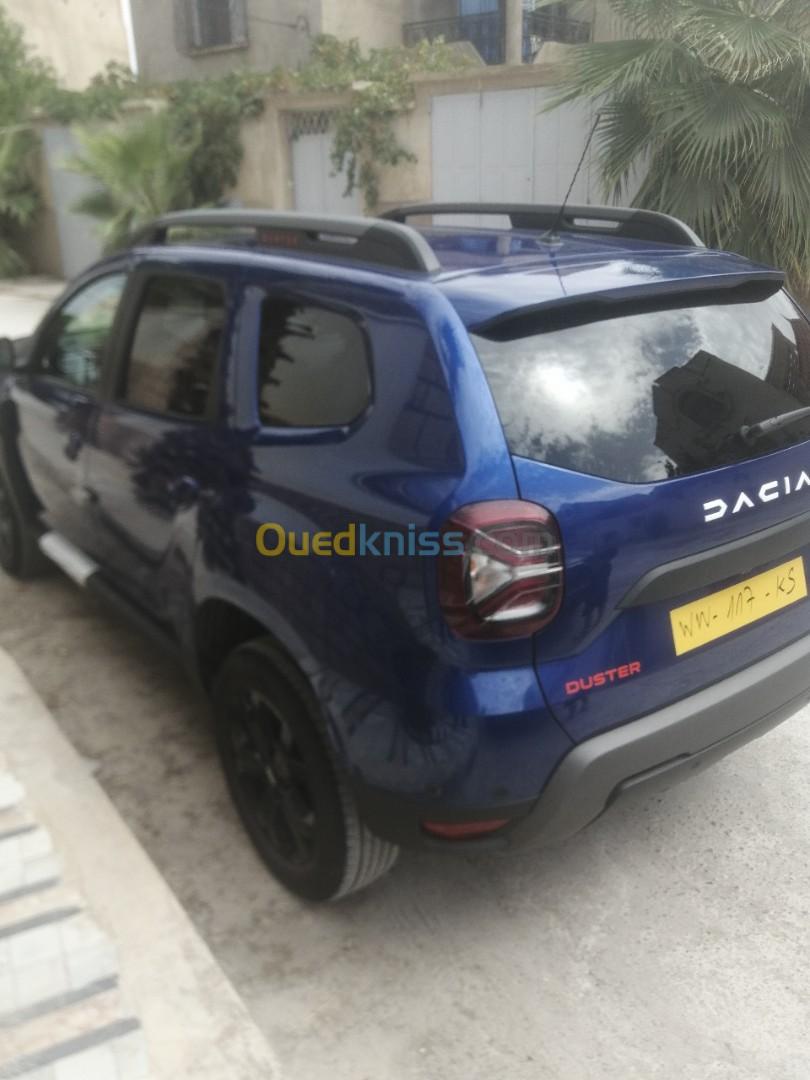 Dacia Duster 2023 Extrême