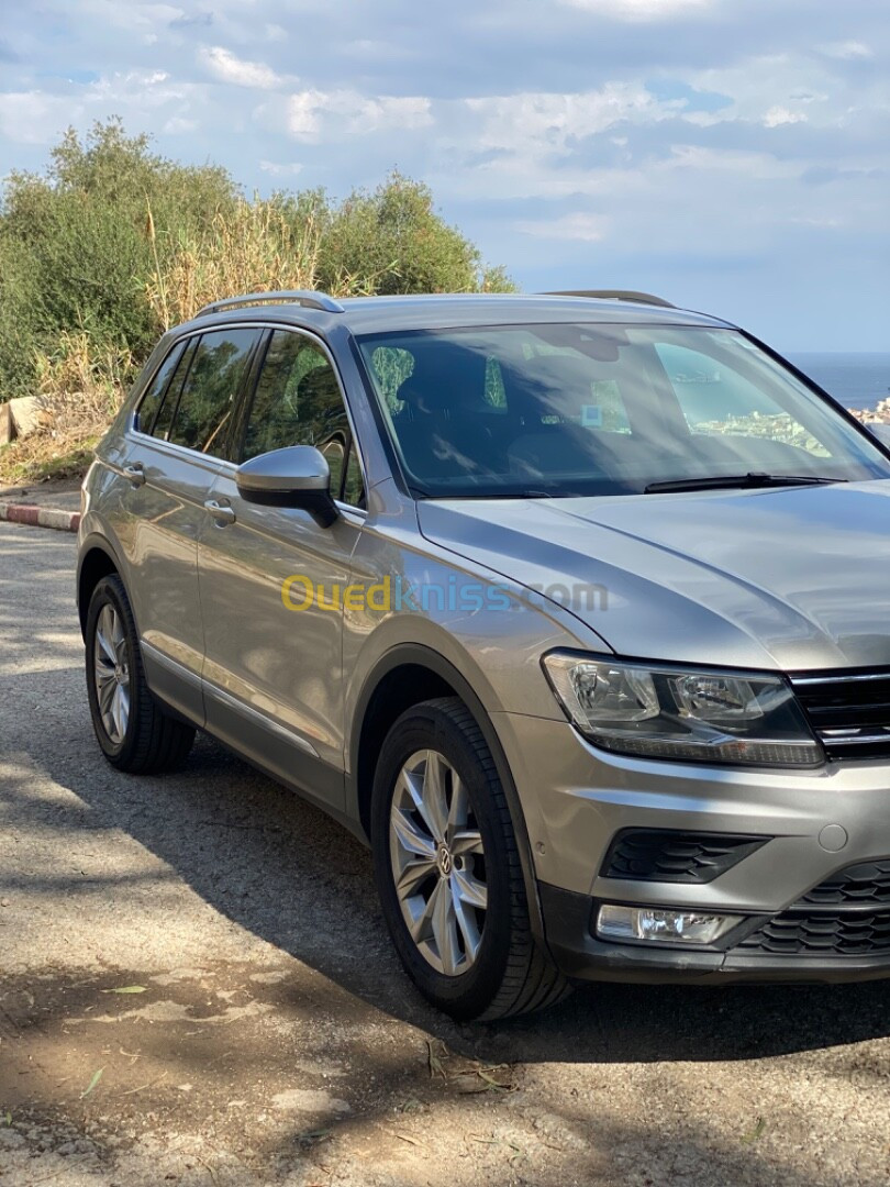 Volkswagen Tiguan 2016 Tiguan