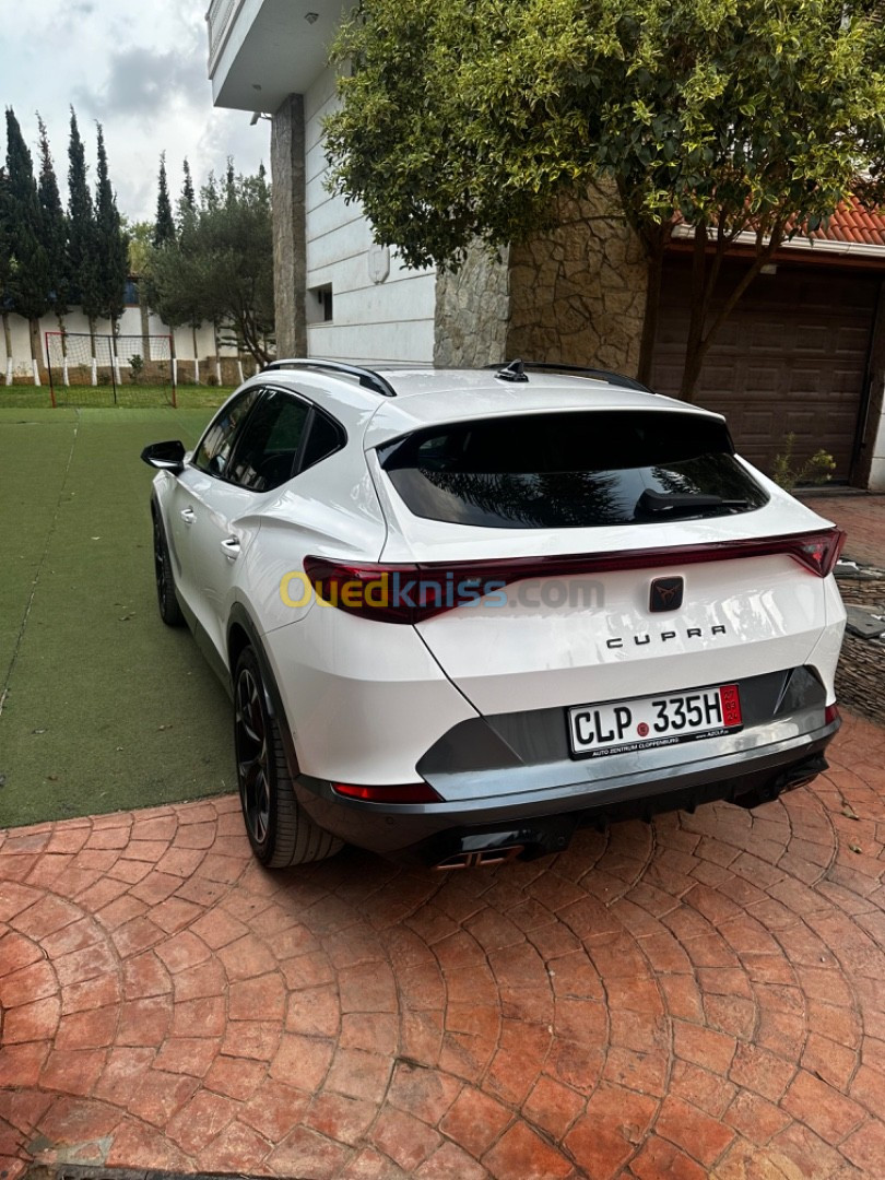 Cupra Formenator 2021 Vz