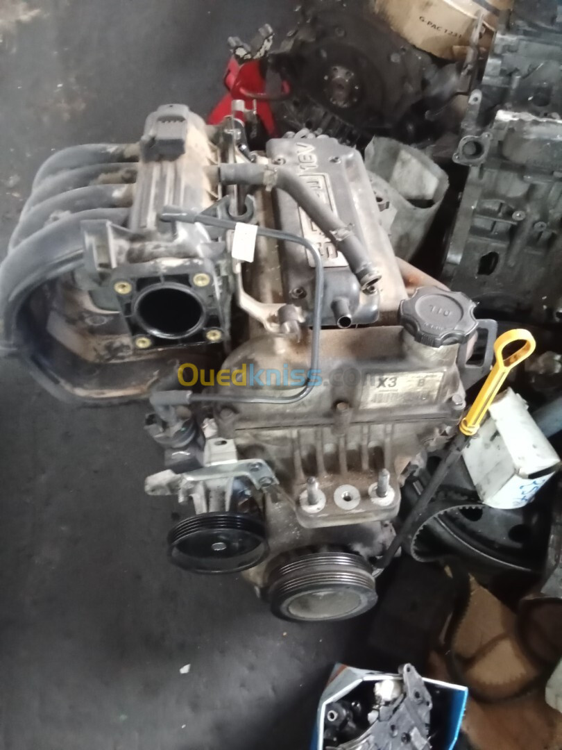 Vend moteur Chevrolet ls 1.2