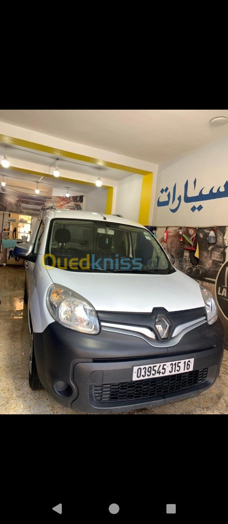 Renault Kangoo 2015 