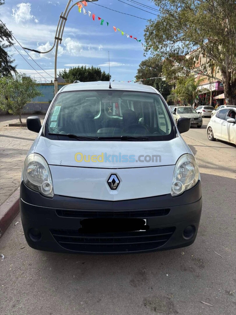 Renault Kangoo 2011 