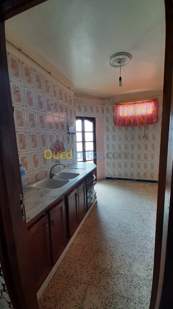 Vente Appartement F3 Sétif Beni ouartilene