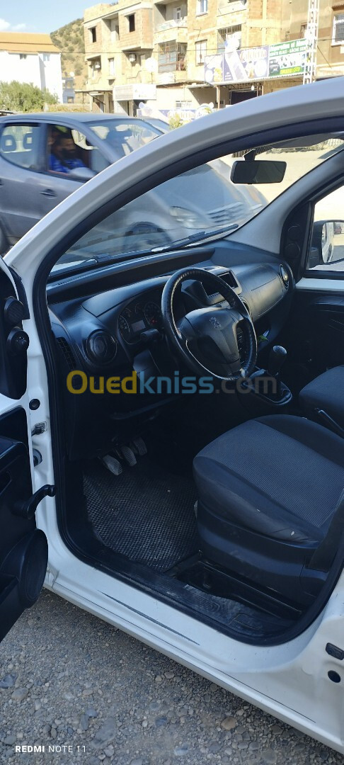 Peugeot Bipper 2014 Bipper