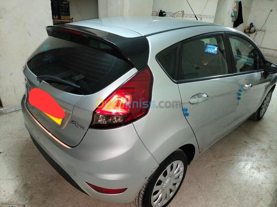 Ford Fiesta 2014 