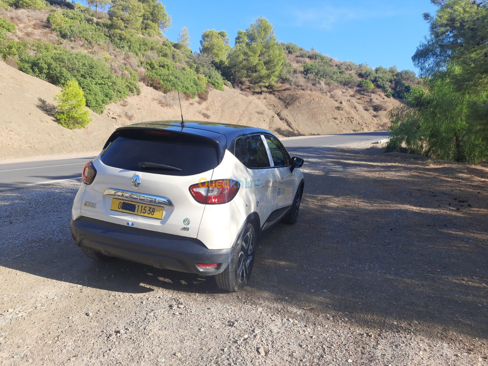 Renault Captur 2015 Luxe