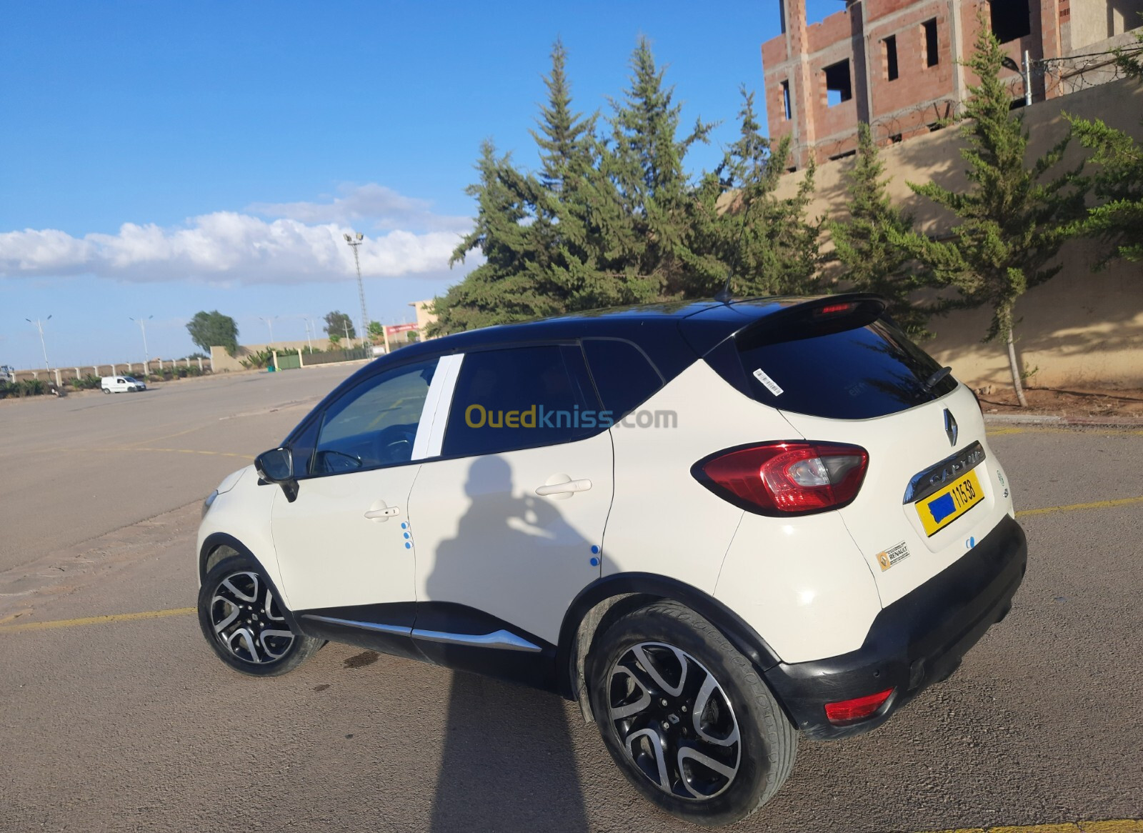 Renault Captur 2015 Luxe