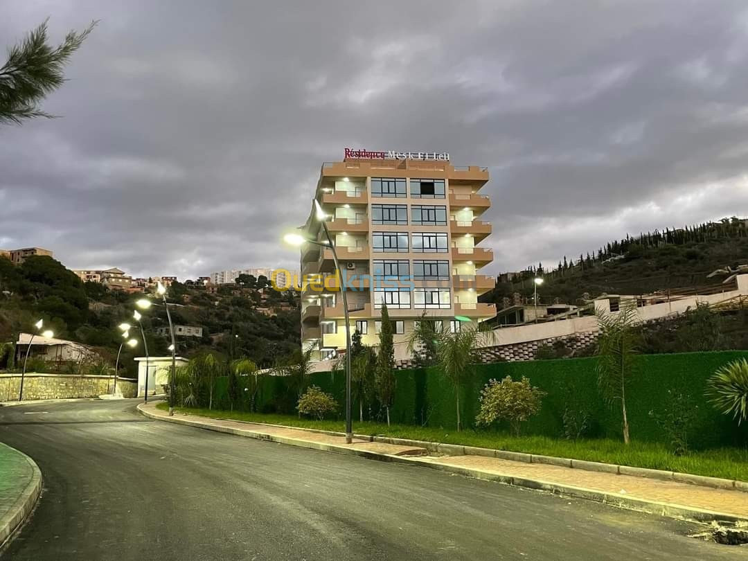 Vente Appartement F3 Tipaza Cherchell