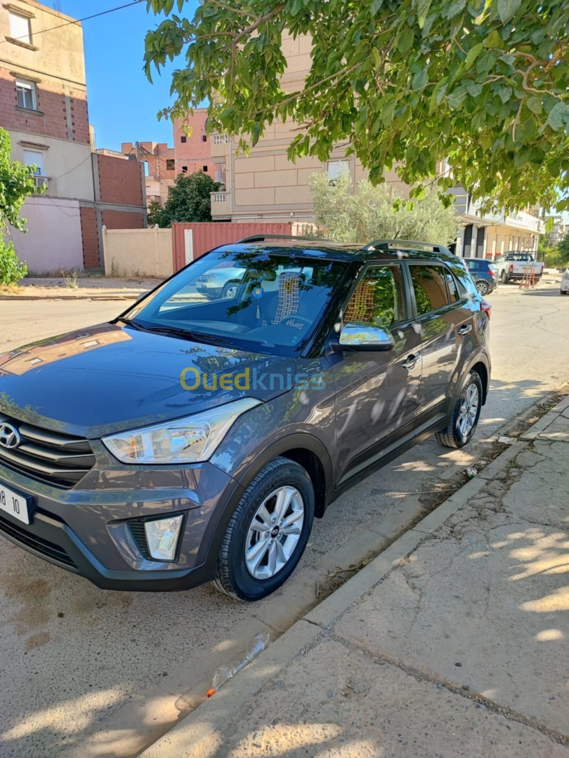 Hyundai Creta 2018 