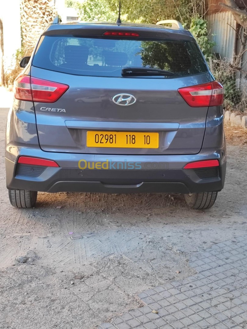 Hyundai Creta 2018 