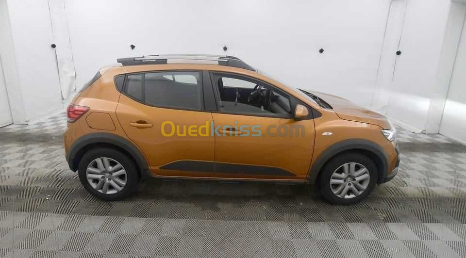 Dacia Sandero 2022 Stepway