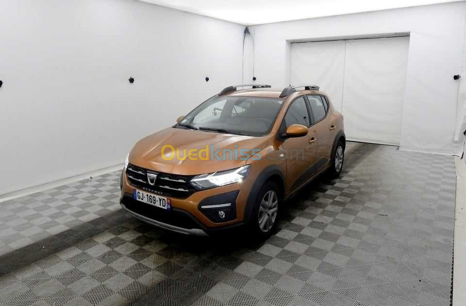 Dacia Sandero 2022 Stepway