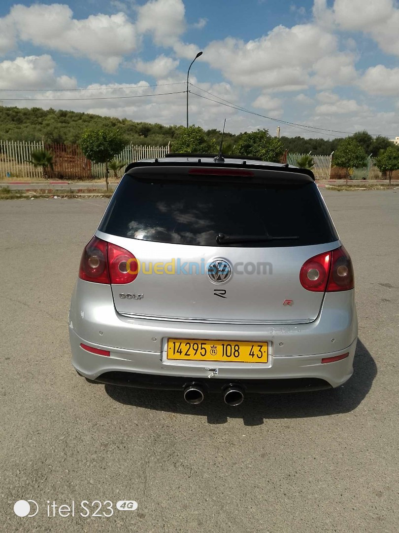 Volkswagen Golf 5 2008 Carat