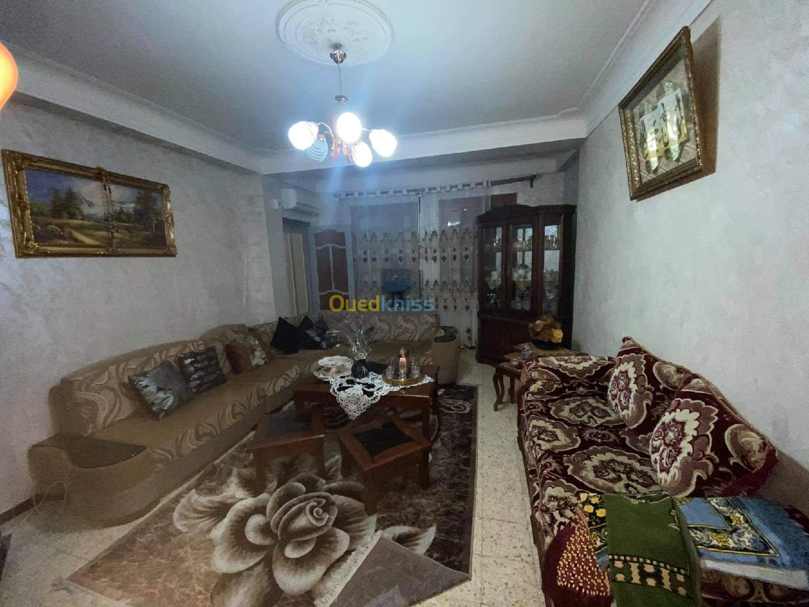 Vente Appartement F3 Chlef Tenes