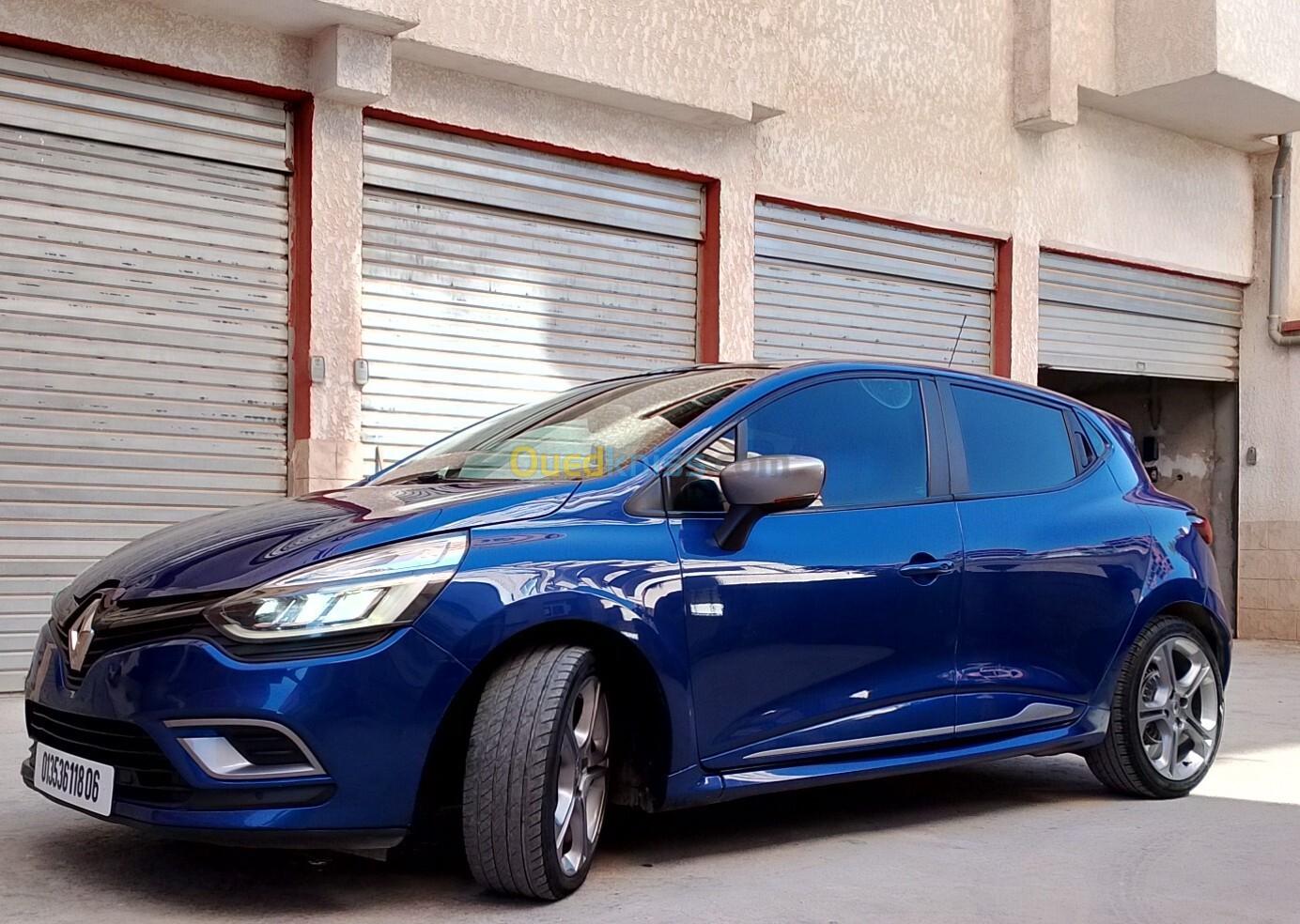 Renault Clio 4 2018 GT Line +