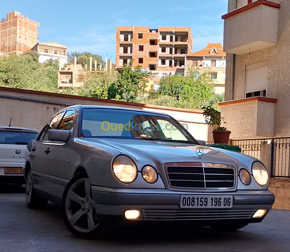 Mercedes Classe E 1996 Classe E