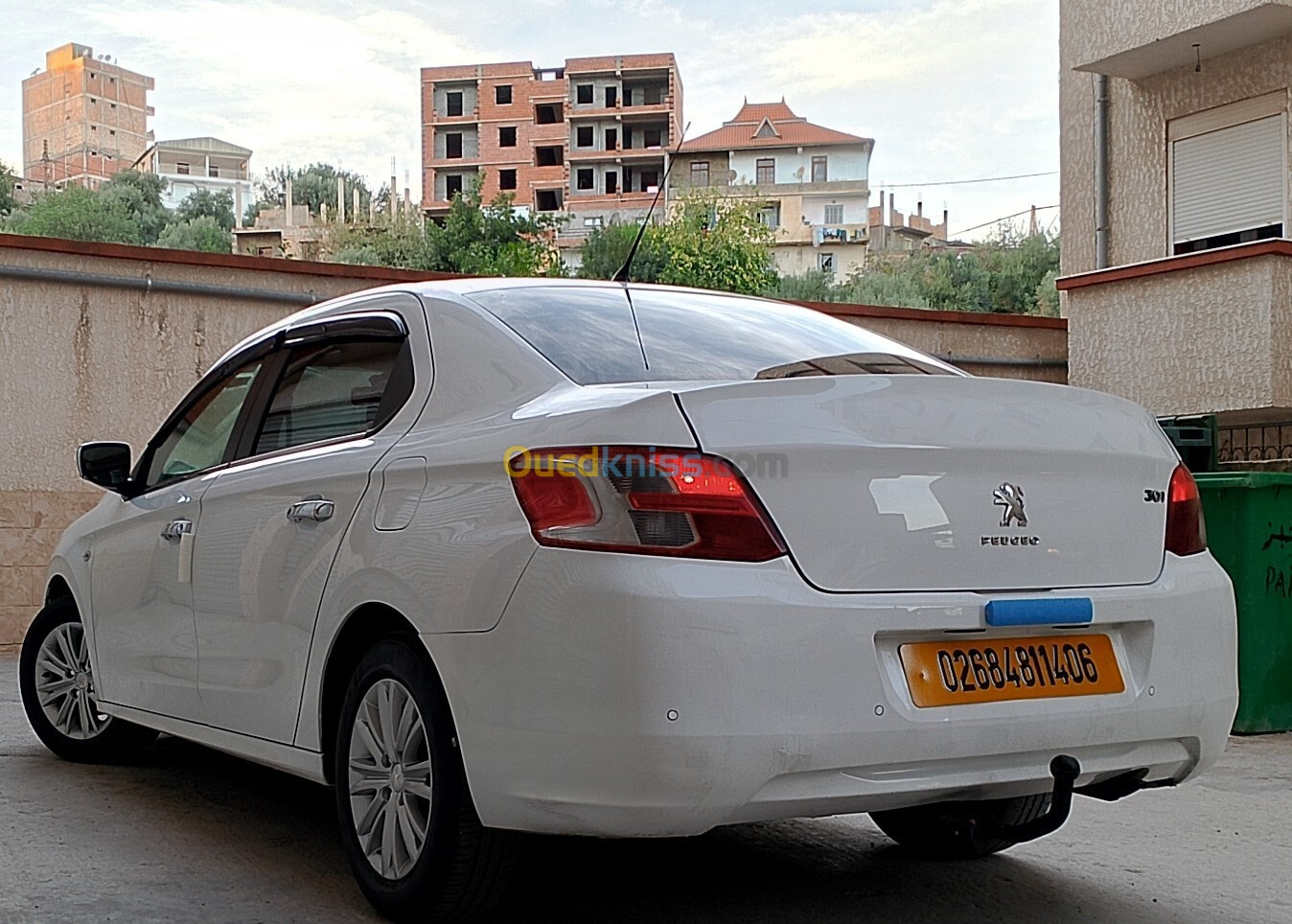 Peugeot 301 2014 Allure