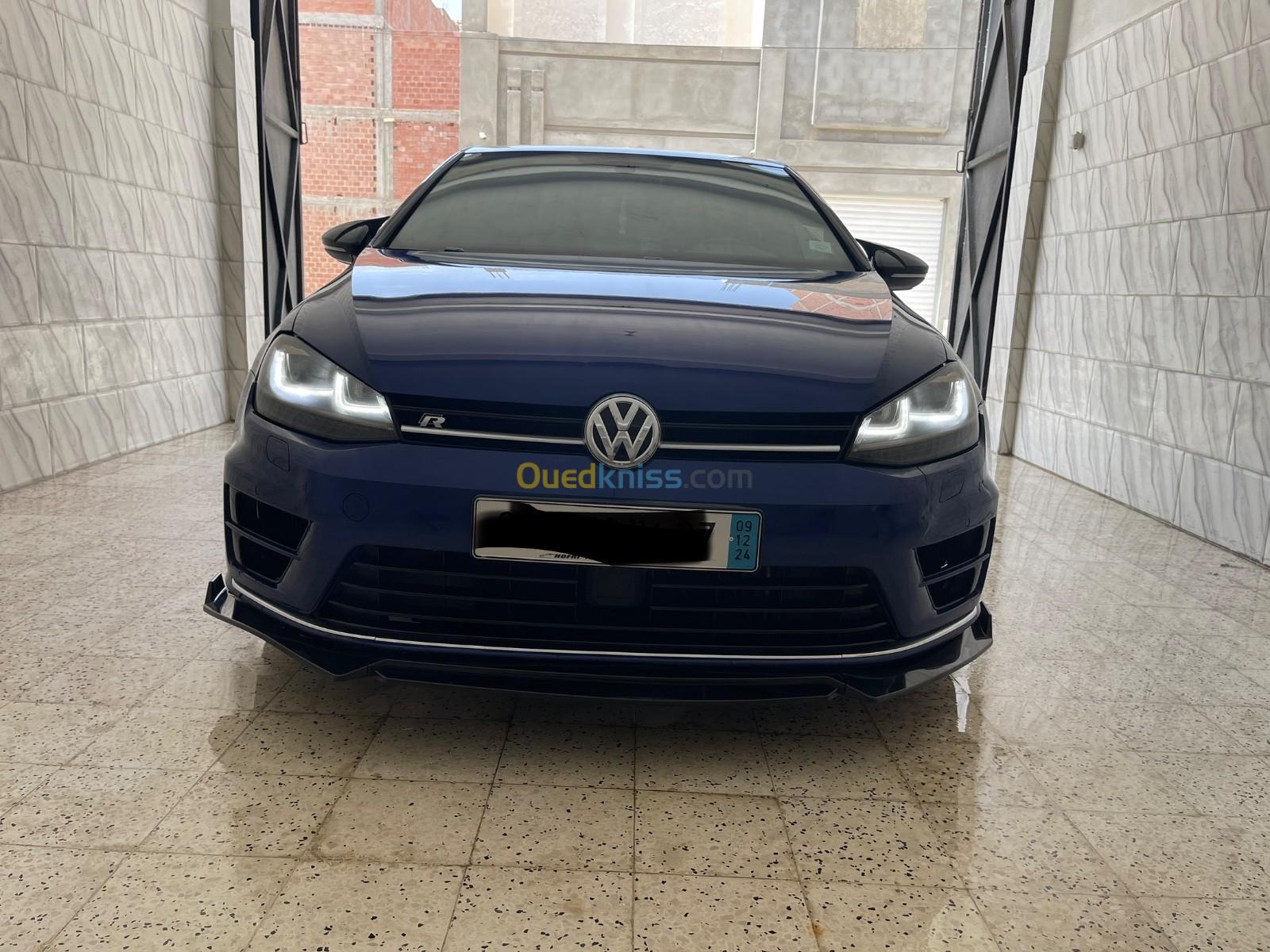 Volkswagen Golf 7 2016 R