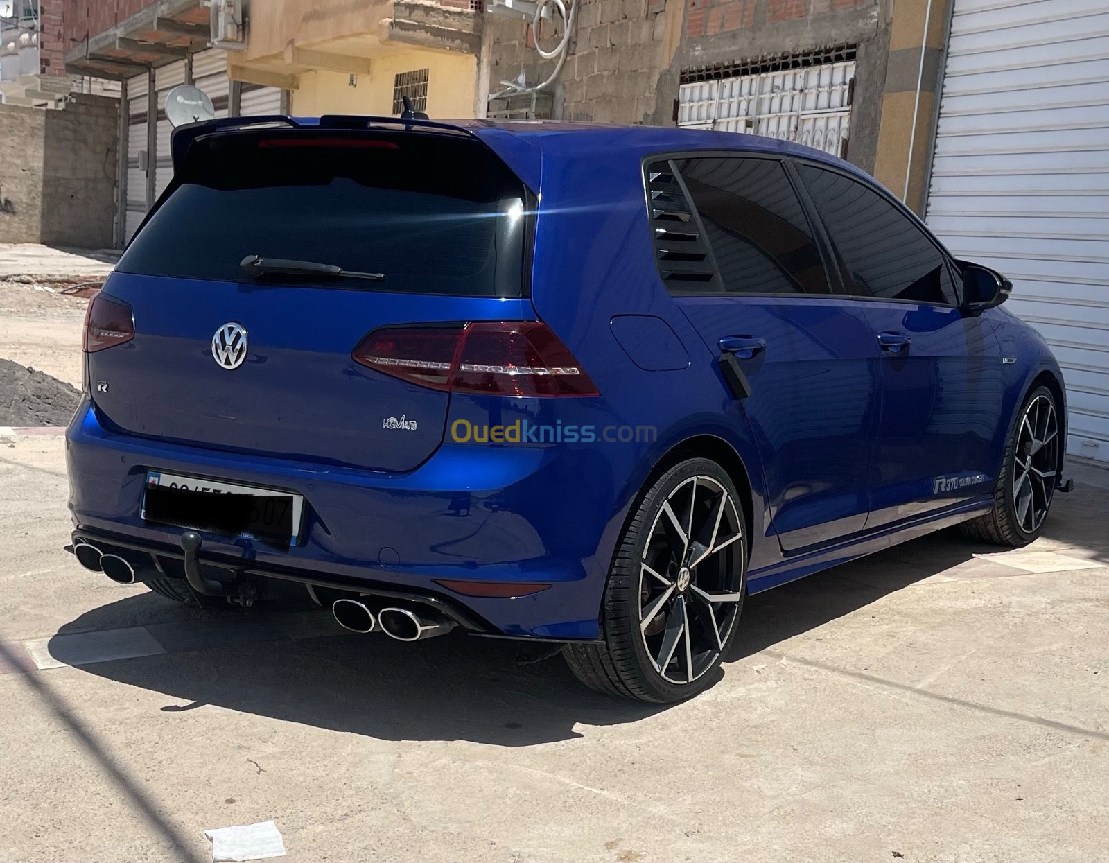 Volkswagen Golf 7 2016 R