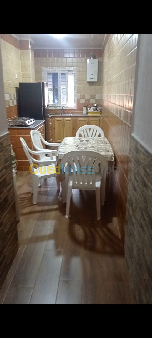 Location vacances Appartement F2 Boumerdès Djinet