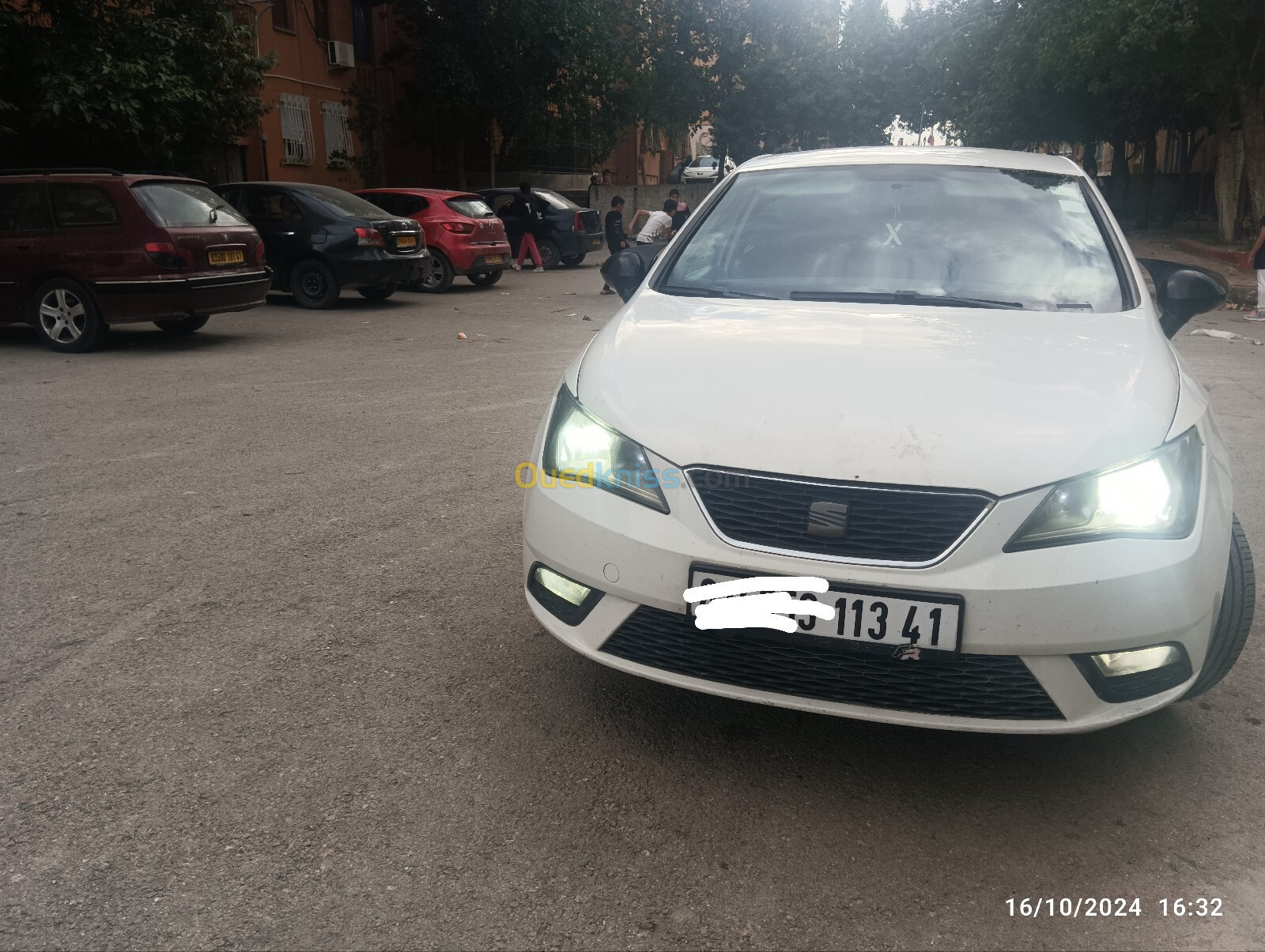 Seat Ibiza 2013 Fully