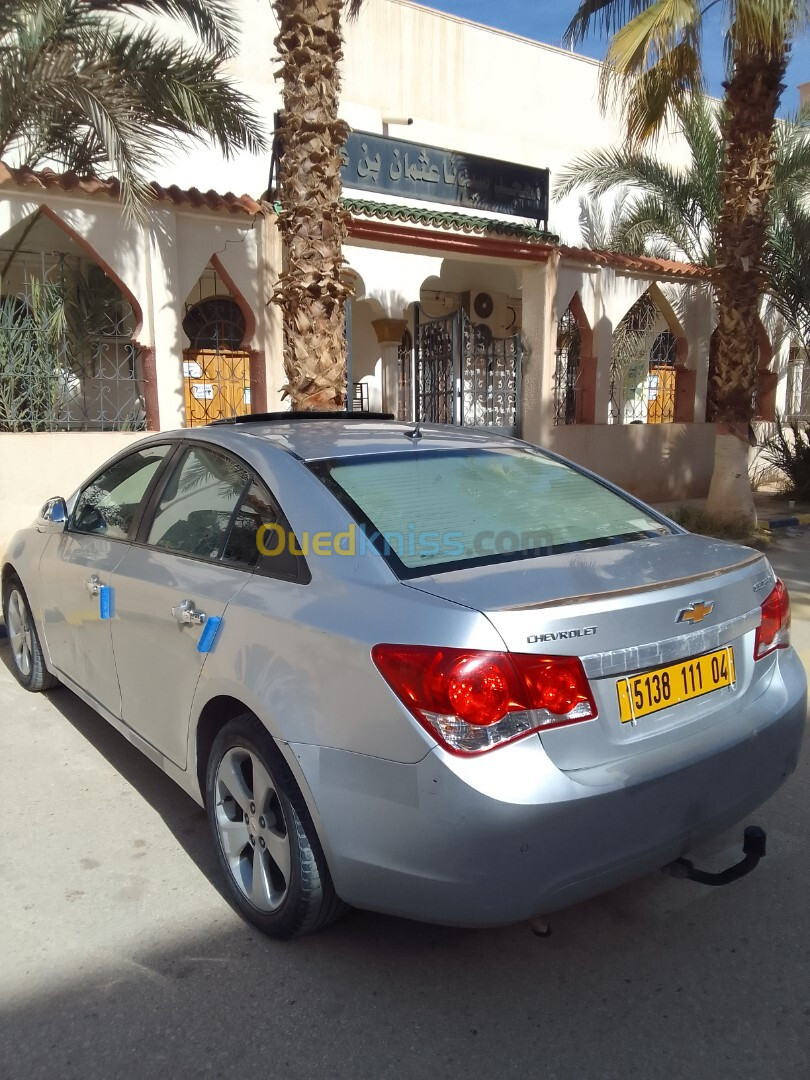 Chevrolet Cruze 2011 LT