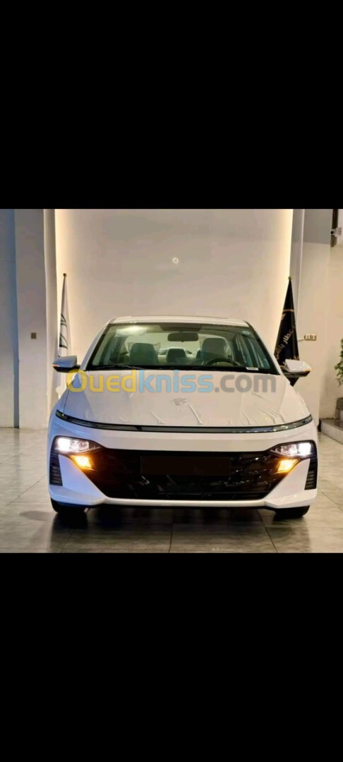 Hyundai Accent 2024 Nouvelle