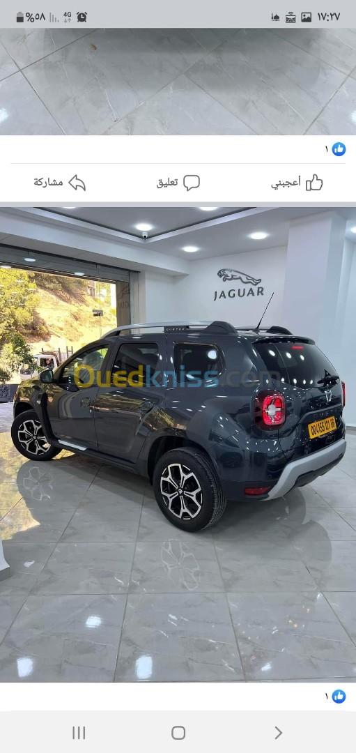 Dacia Duster 2021 Duster