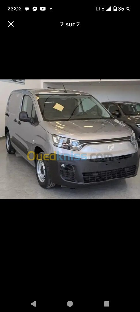 Fiat Doblo 2024 