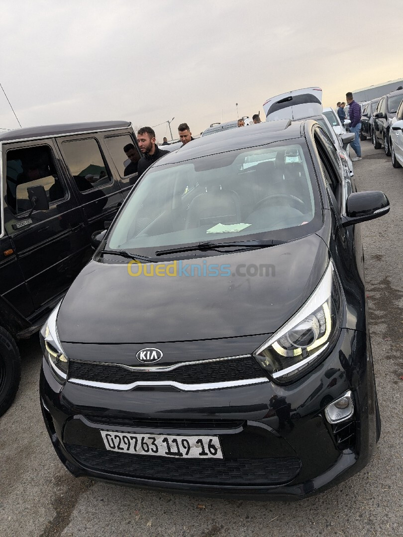 Kia Picanto 2019 Lx