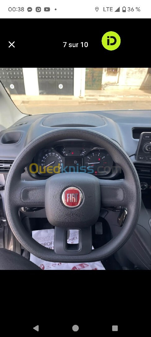 Fiat Doublo 2024 