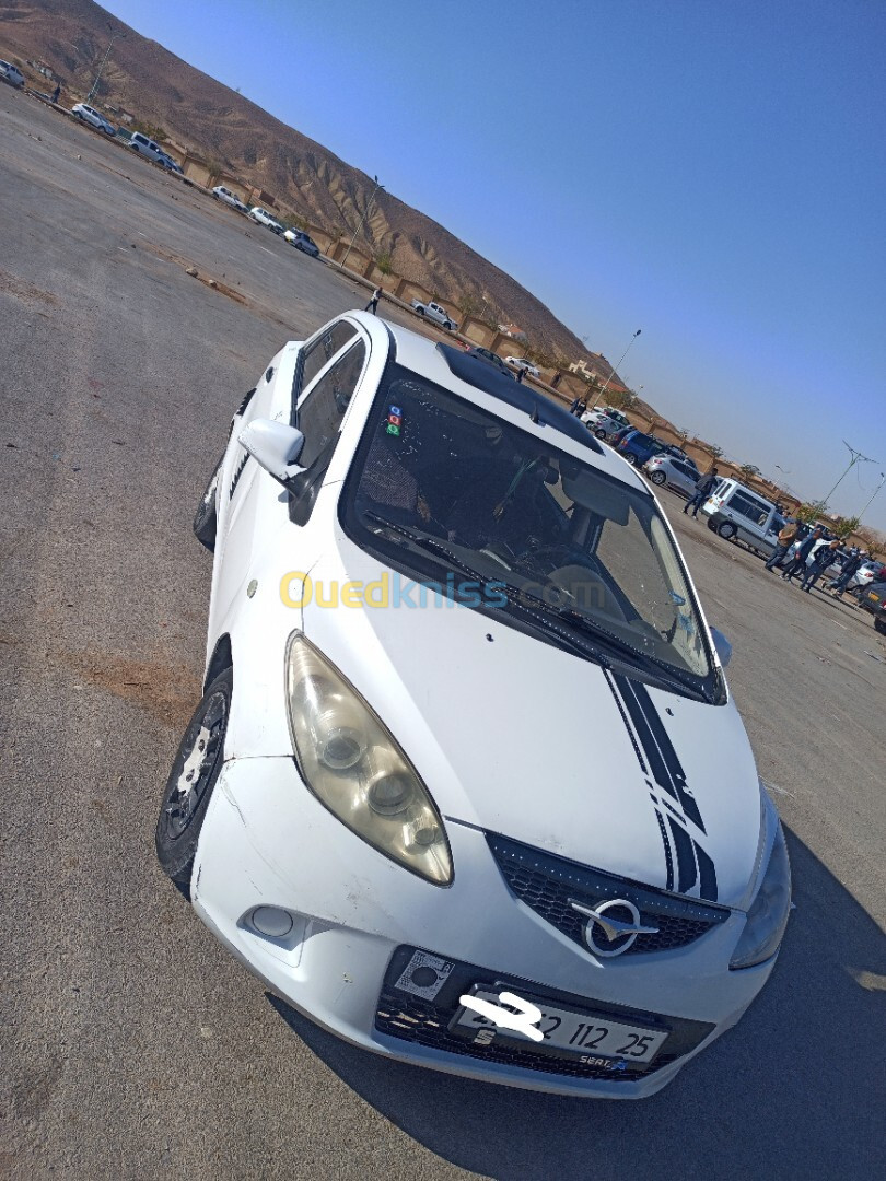 Haima 2 2012 Sport