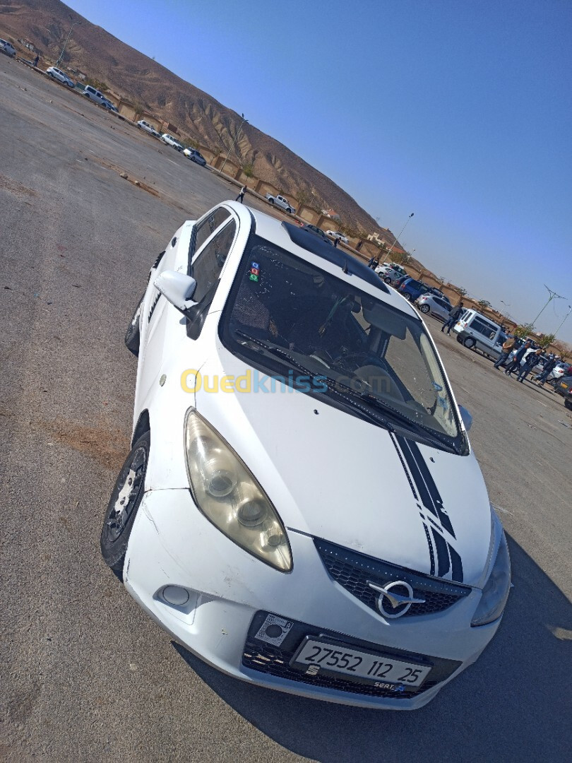 Haima 2 2012 Sport