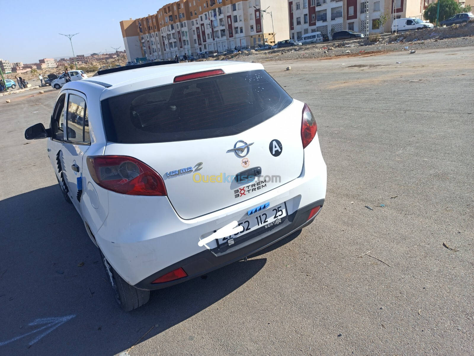 Haima 2 2012 Sport