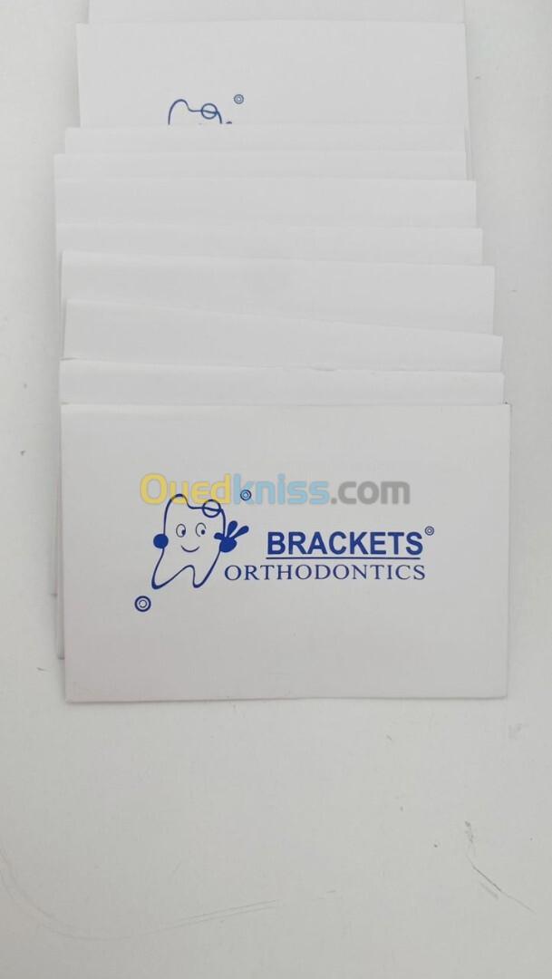 bracket orthodontic