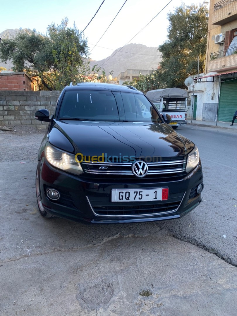 Volkswagen Tiguan 2012 R Line