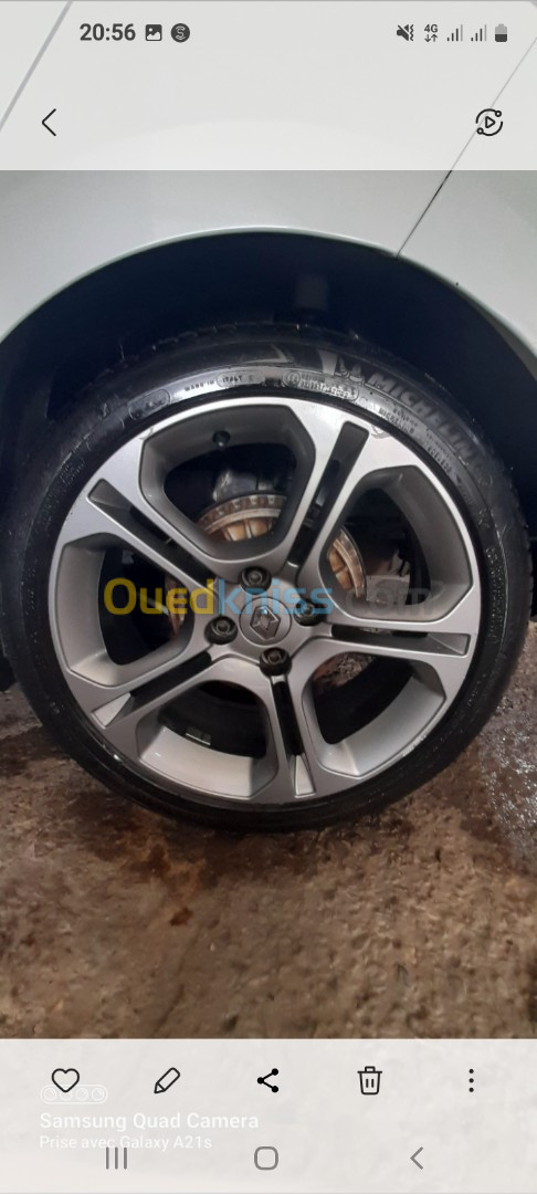 Renault Clio 4 2019 GT Line +