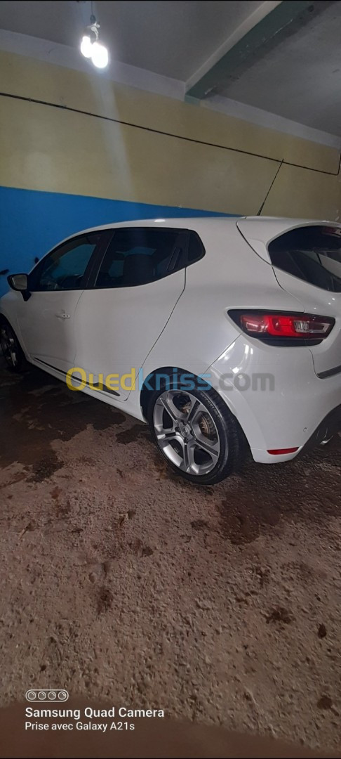 Renault Clio 4 2019 GT Line +