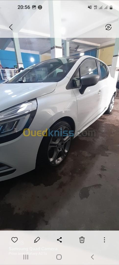 Renault Clio 4 2019 GT Line +