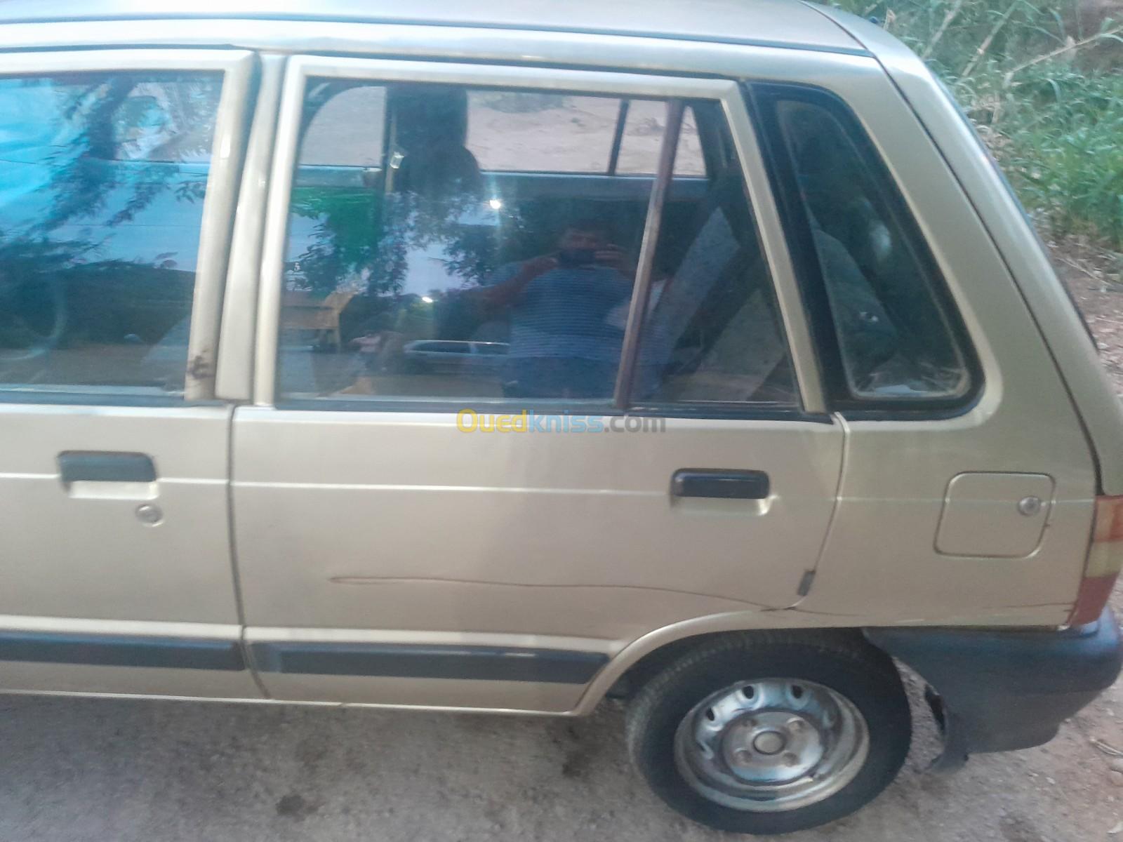 Suzuki Maruti 800 2007 Maruti 800