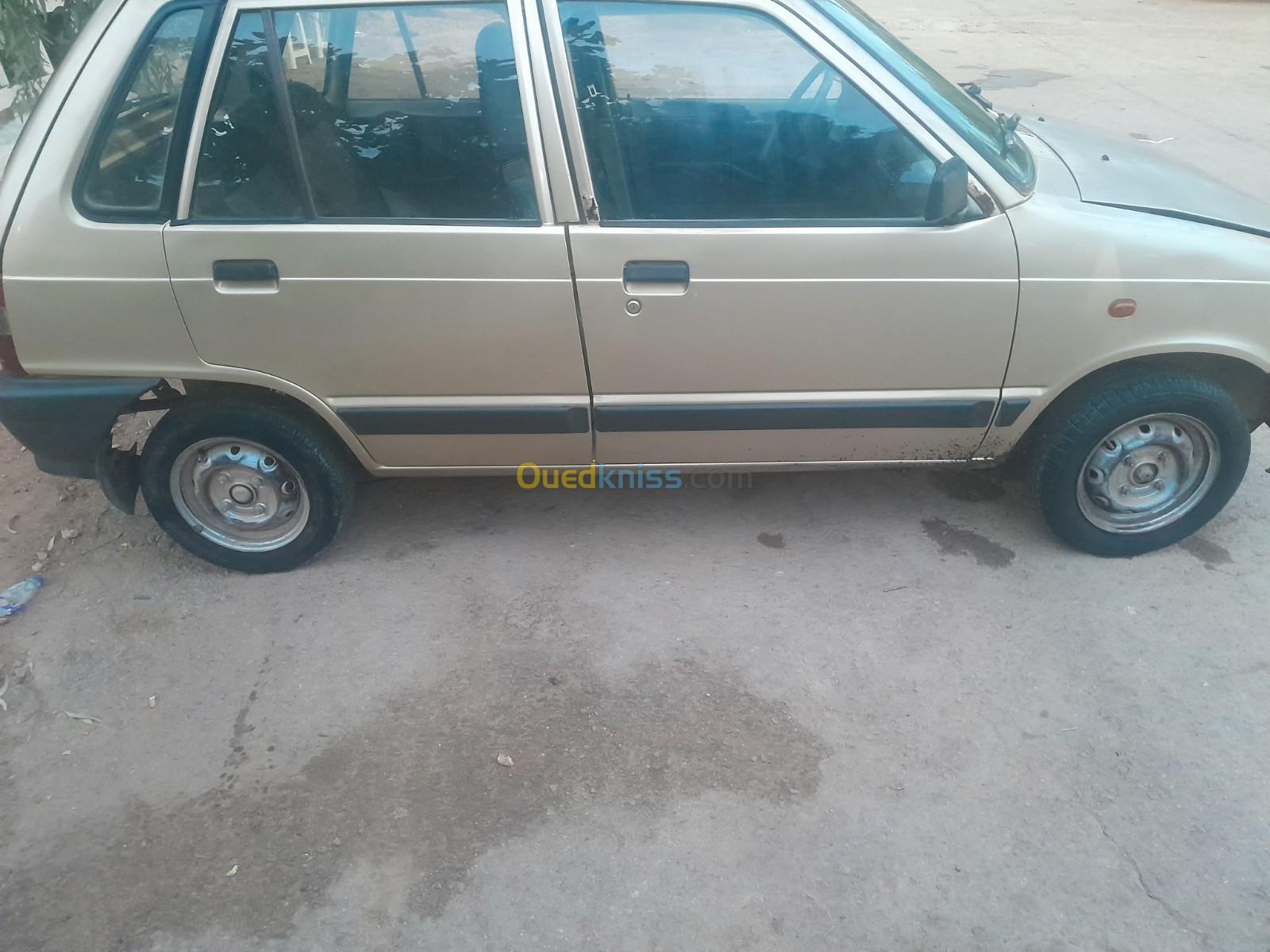 Suzuki Maruti 800 2007 Maruti 800