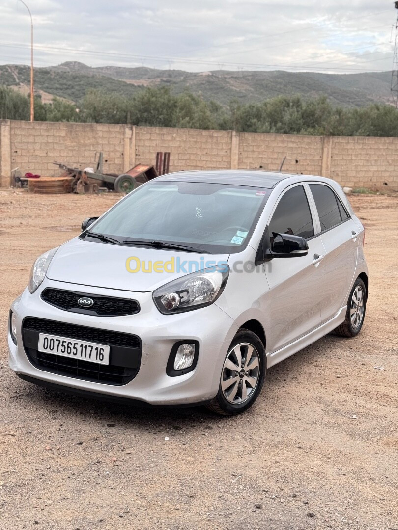 Kia Picanto 2017 Safety