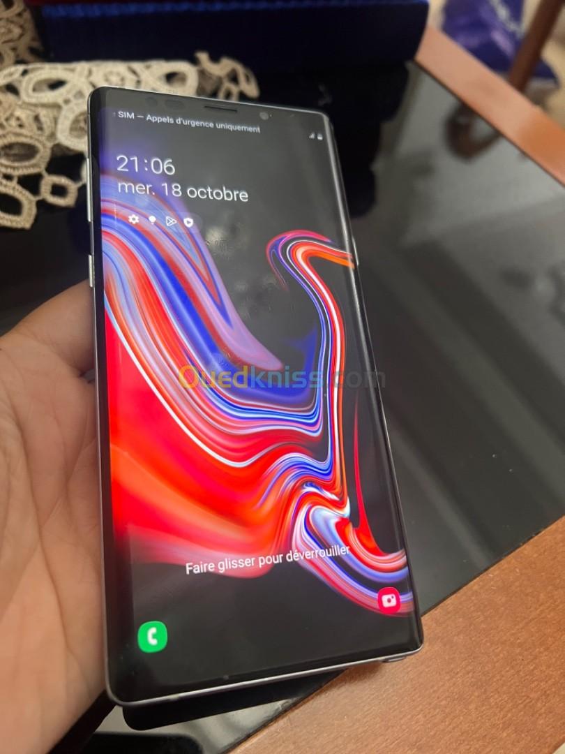 Samsung Galaxy note9 Samsung