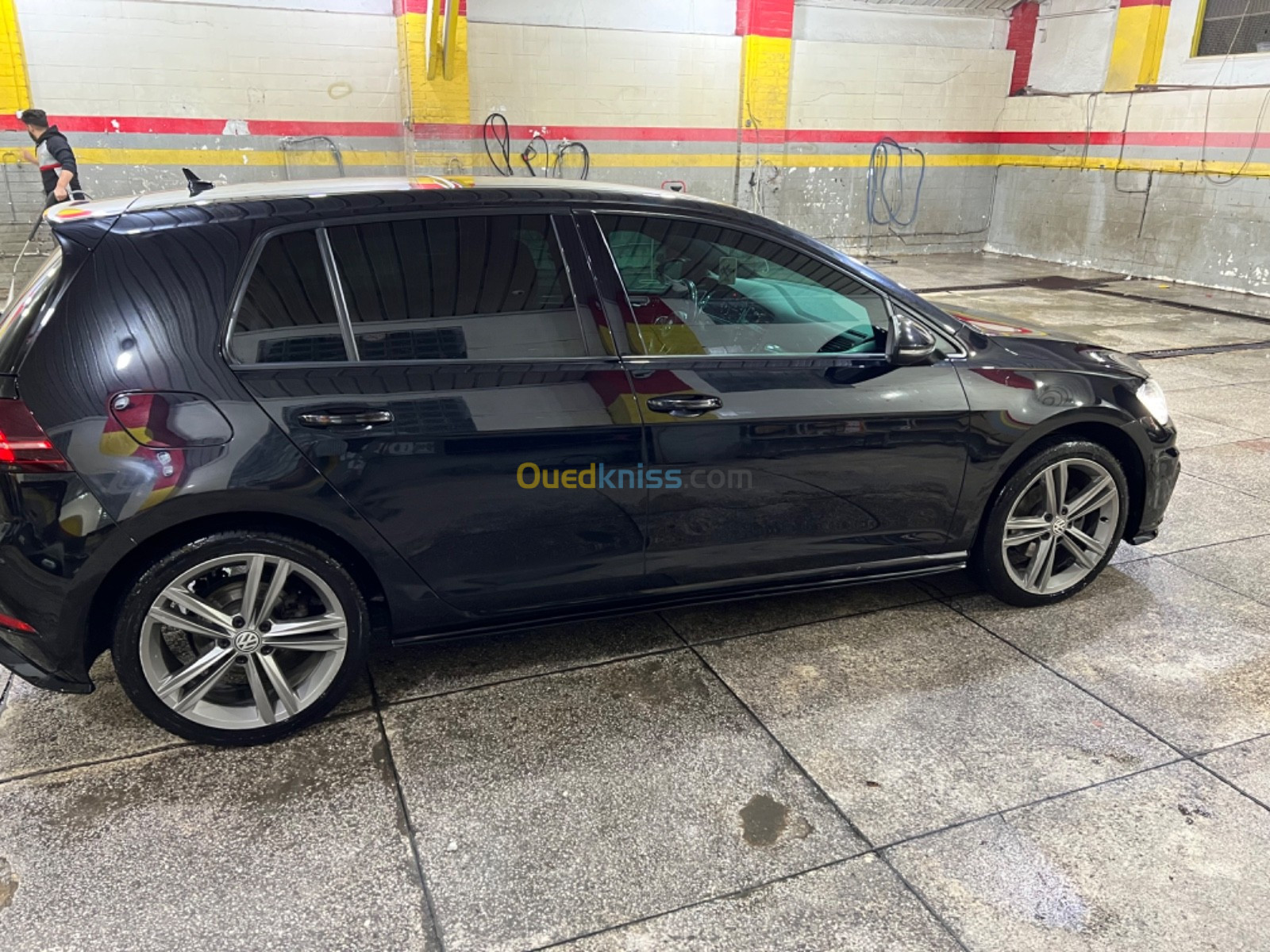 Volkswagen Golf 7 2019 R-Line