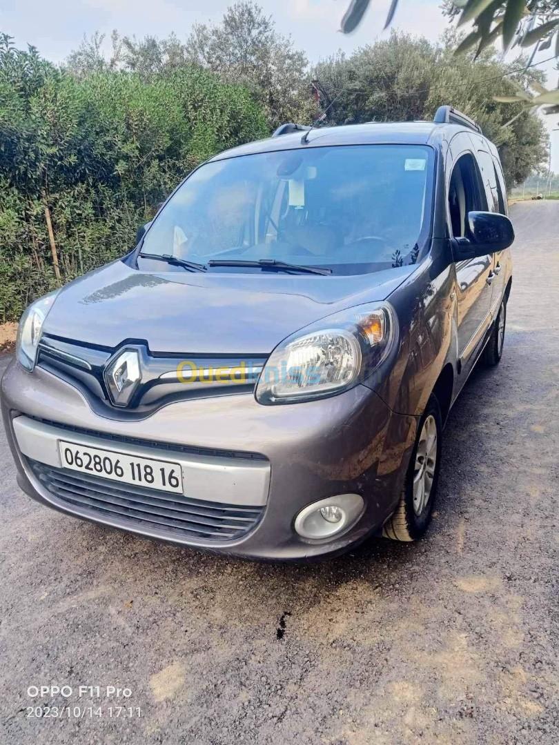 Renault Kangoo 2018 Privilège plus