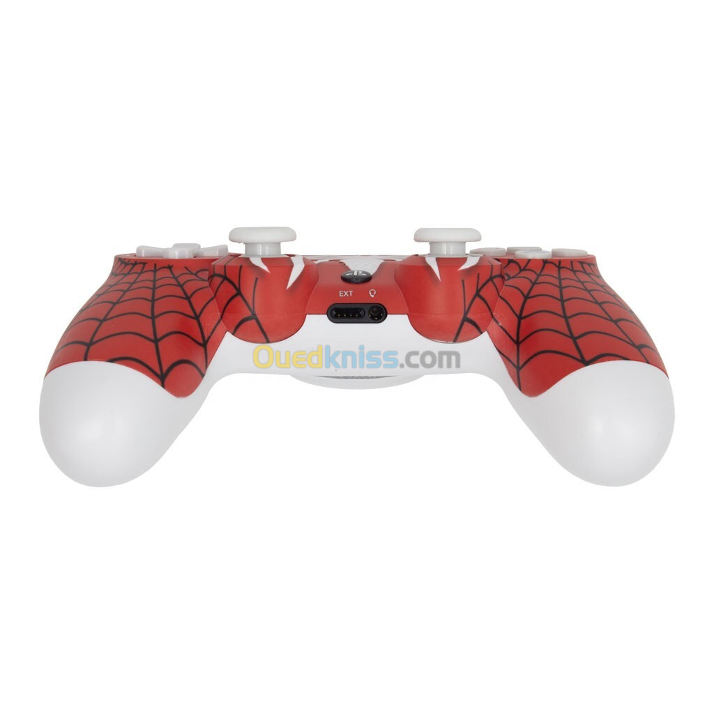 SONY DualShock Manette PS4 Batterie Rechargeable High Copy Edition Spiderman.