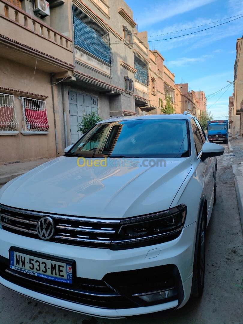 Volkswagen Tiguan 2017 R Line