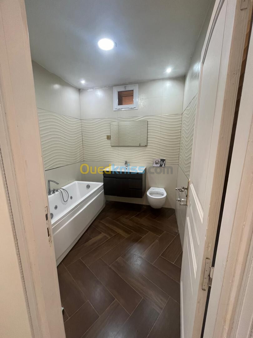 Location Appartement F4 Alger Birkhadem